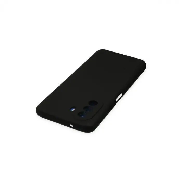 Huawei Nova Y70 Kılıf Nano İçi Kadife  - Siyah