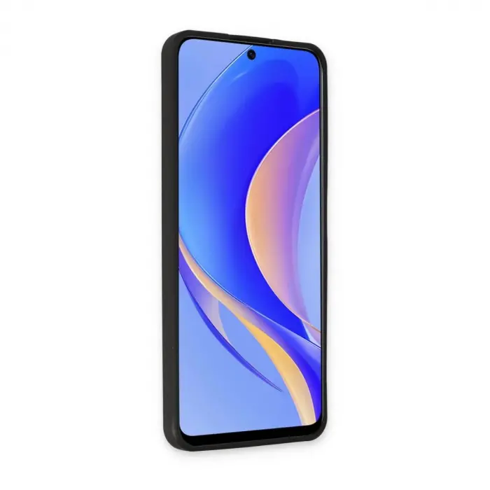 Huawei Nova Y90 Kılıf First  - Siyah