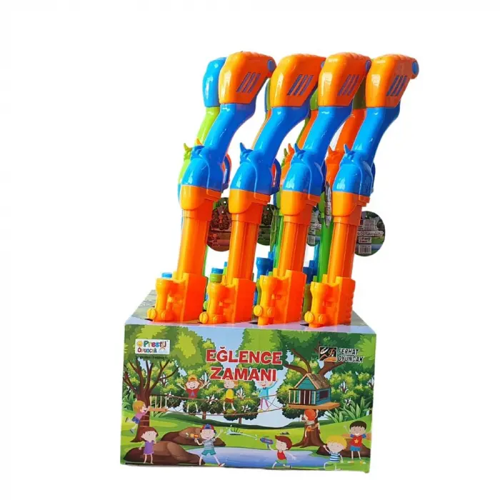 Huz Oyuncağı 2 Başlı Su Pompası 61 cm  - 1 ADET