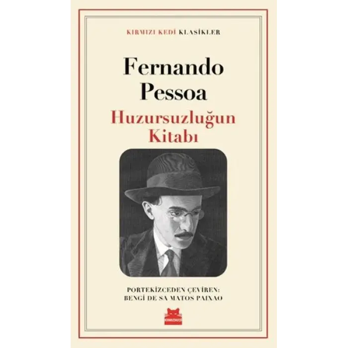 Huzursuzluğun Kitabı