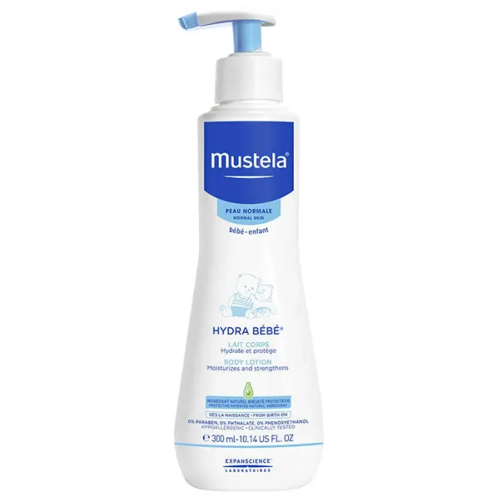 Hydra Body Bebek Vücut Losyonu 300 ml