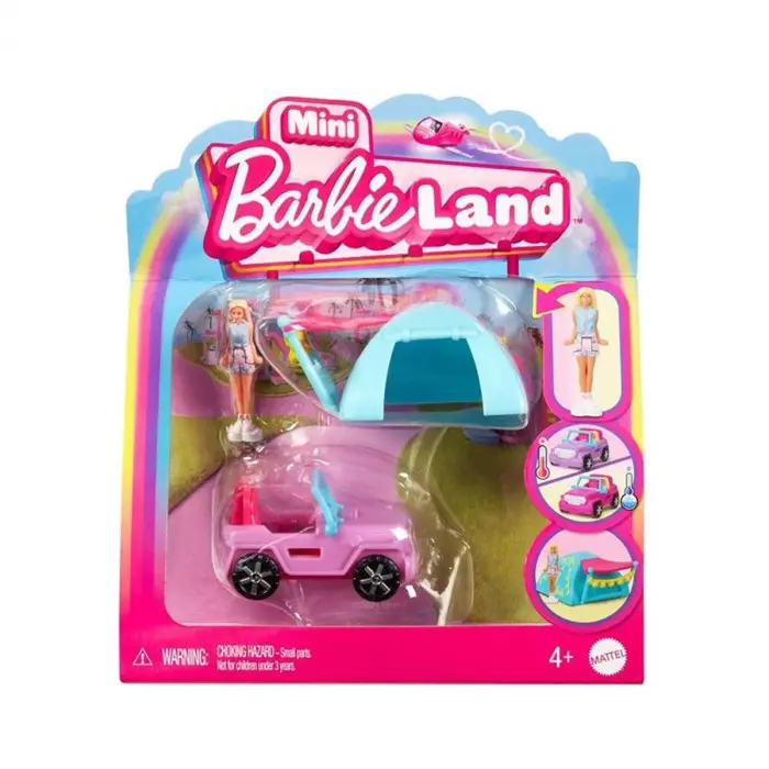 HYF38 Mini land Araçlar