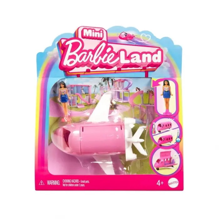 HYF38 NessiWorld land Araçlar