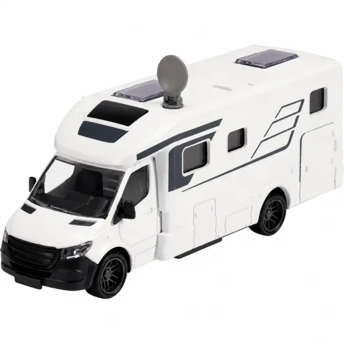Hymer B-Class Karavanı