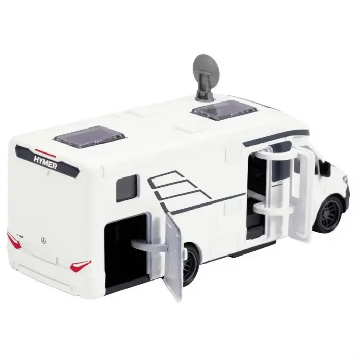 Hymer B-Class Karavanı