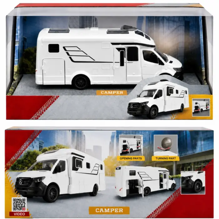 Hymer B-Class Karavanı