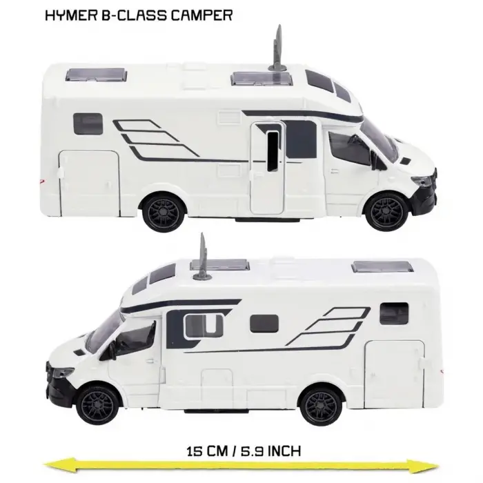 Hymer B-Class Karavanı