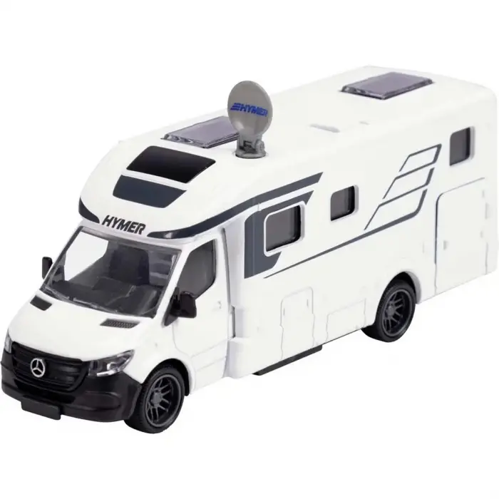 Hymer B-Class Karavanı