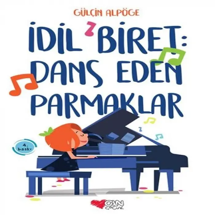 İdil Biret Dans Eden Parmaklar