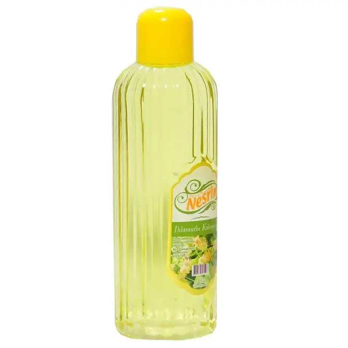 Ihlamur Kolonyası 60 Derece Pet Şişe 400 ML