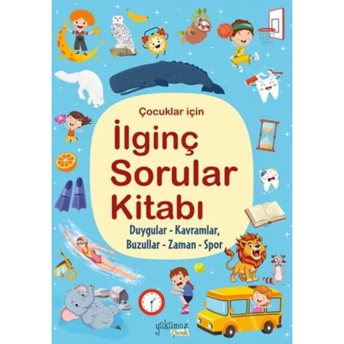 İinç Sorular Kitabı - Mi