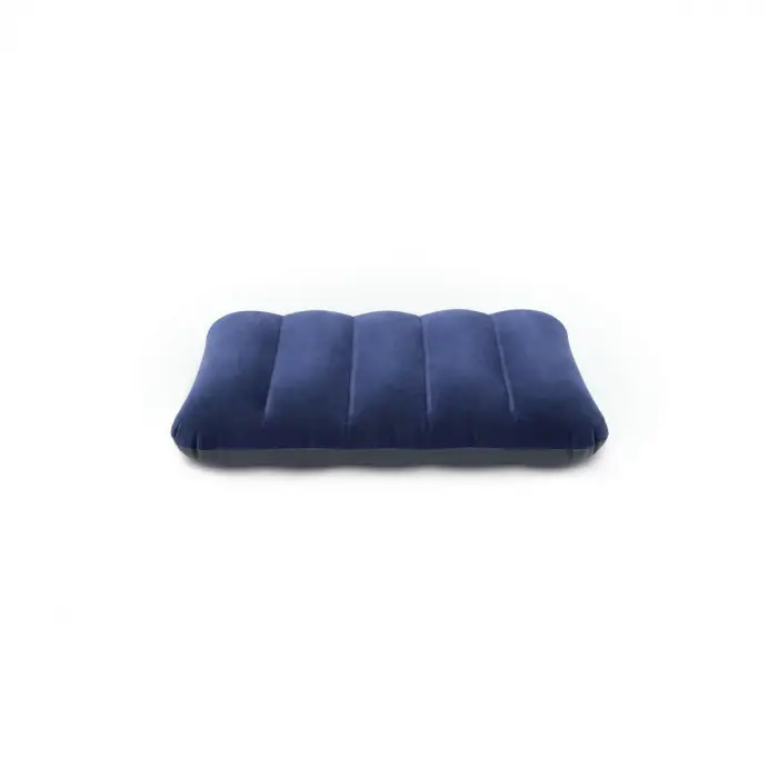 IK68672 Intex Kadife Kaplı Şişme Minder-Yastık 43Cx28Cx9 cm