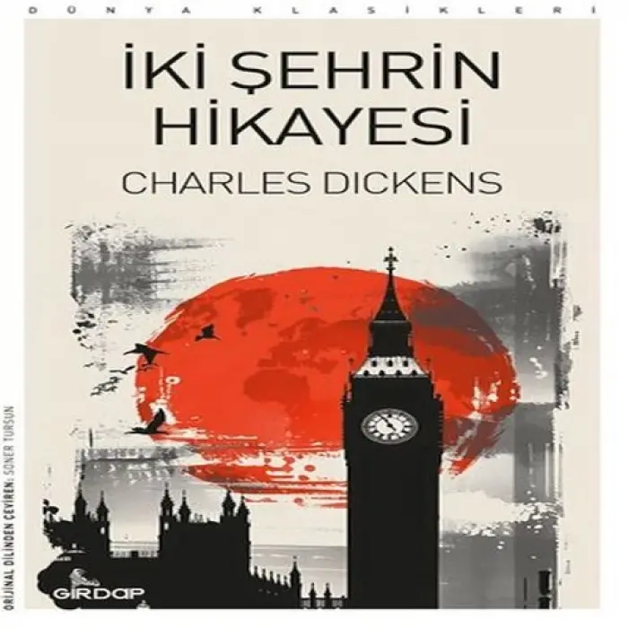 İki Şehrin Hikayesi    