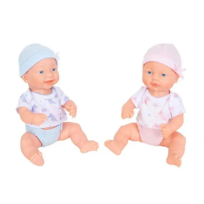 İkiz Bebekler 32 cm