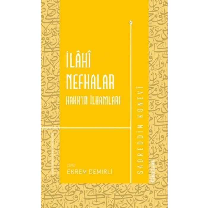 İlahi Nefhalar