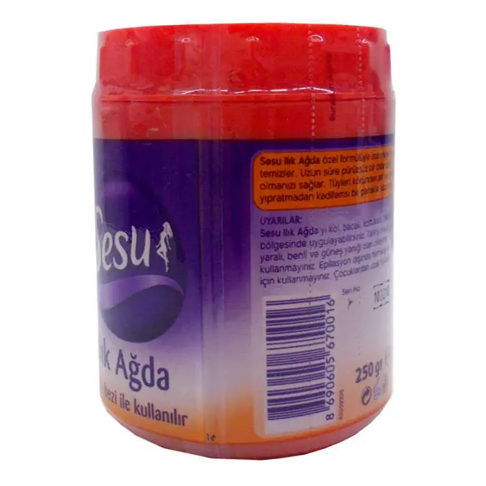 Ilık Ağda 250Gr