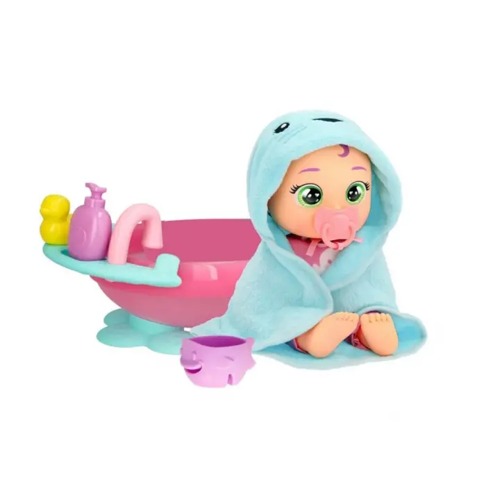 İlk Banyo Sarah
