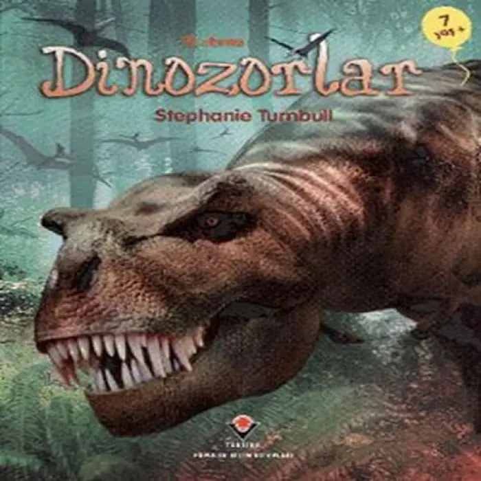 İlk Okuma - Dinozorlar