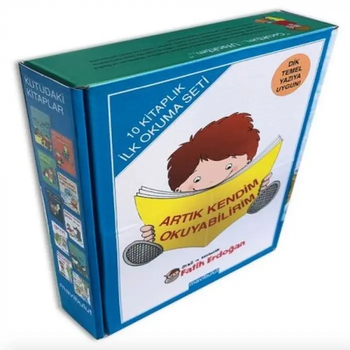 İlk Okuma Seti (Birinci 10 )
