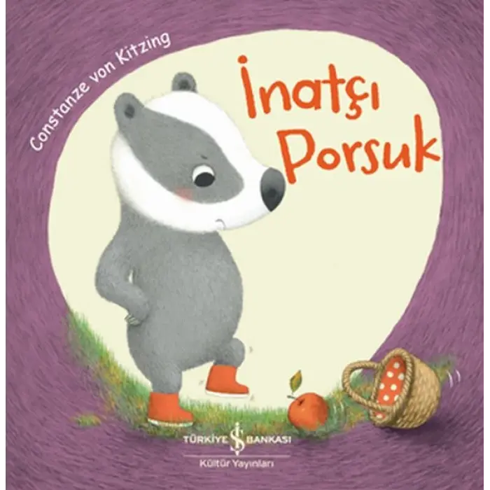 İnatçı Porsuk