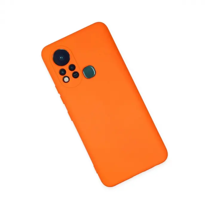 İnfinix Hot 11s Kılıf Nano İçi Kadife  - Tcu