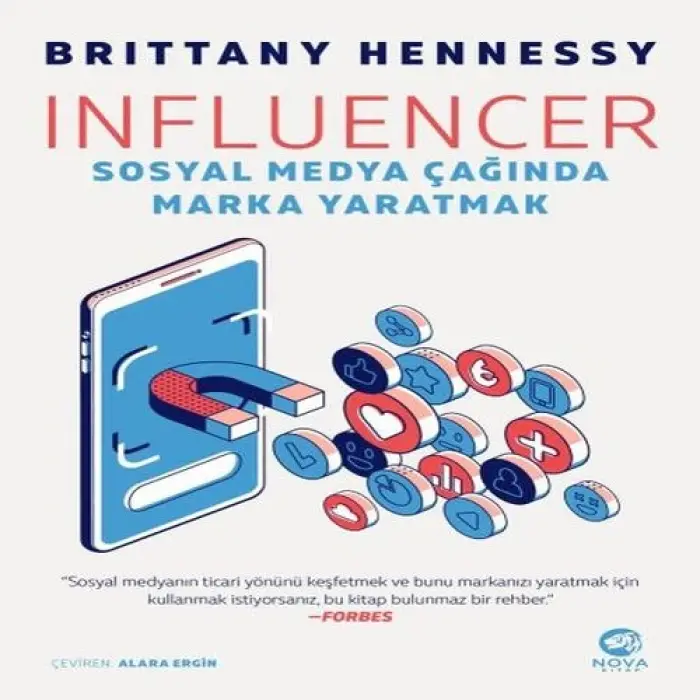 Influencer: Sosyal Medya Çağında Marka tmak