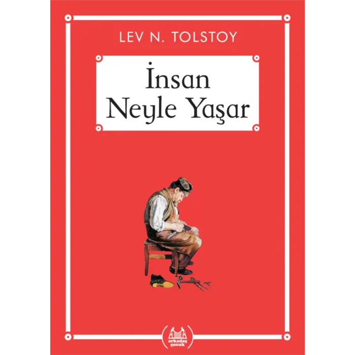 İnsan Neyle Yaşar? - Gökkuşağı Cep  Dizisi