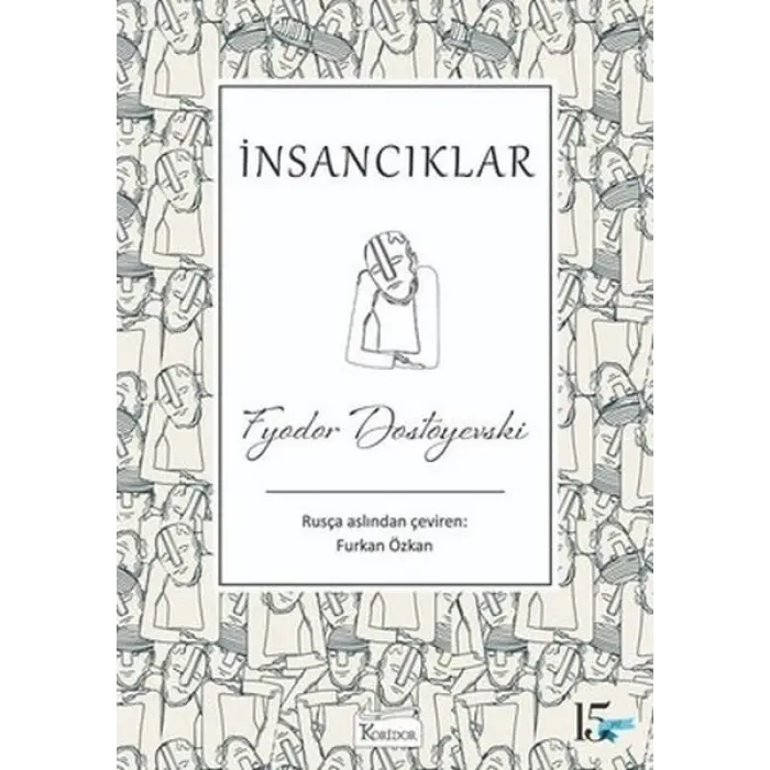 İnsancıklar (Bez Ciltli)
