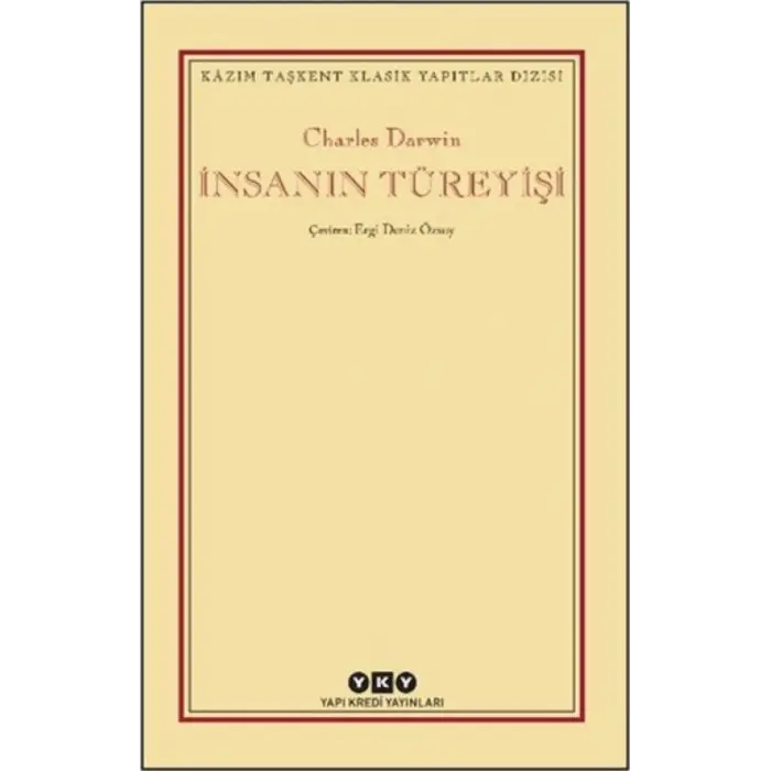 İnsanın Türeyişi