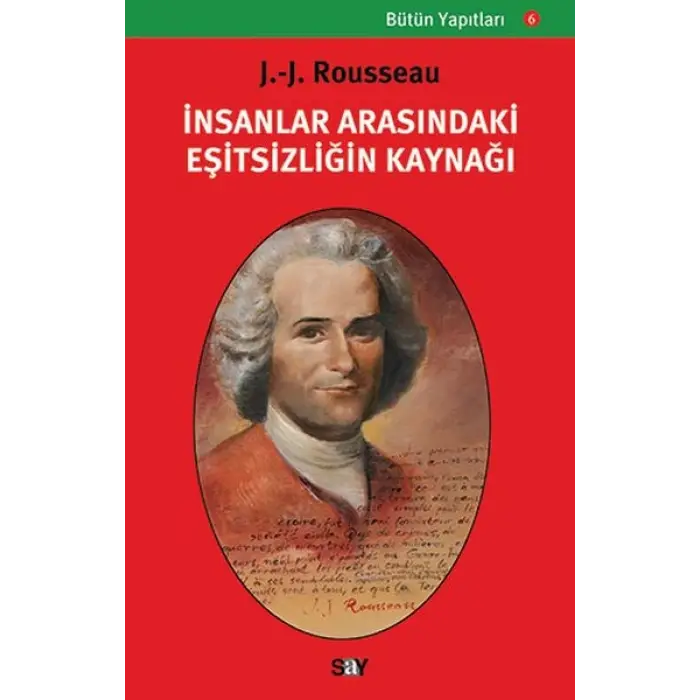 İnsanlar Arasındaki Eşitsizliğin Kaynağı