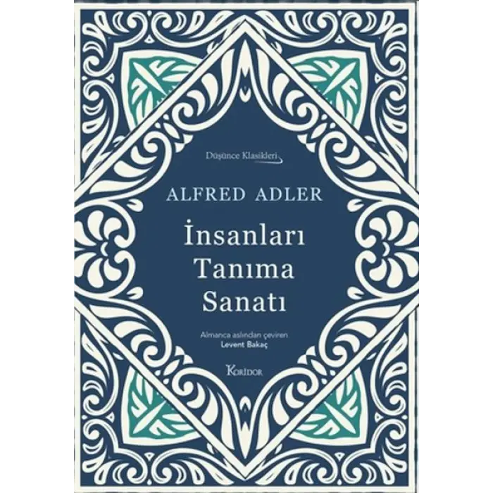 İnsanları Tanıma Sanatı (Bez Ciltli)