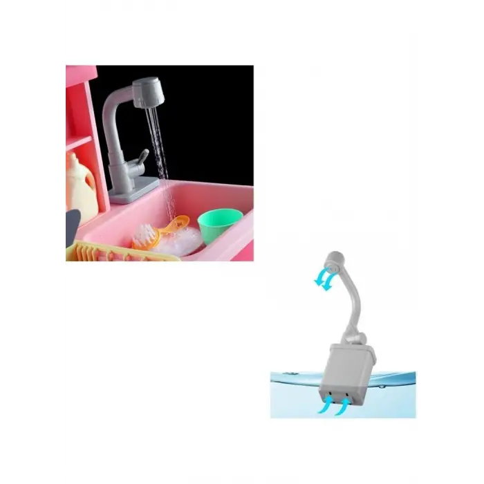 İnteraktif Pilli Labo Seti - LC-30916 - 1 ADET