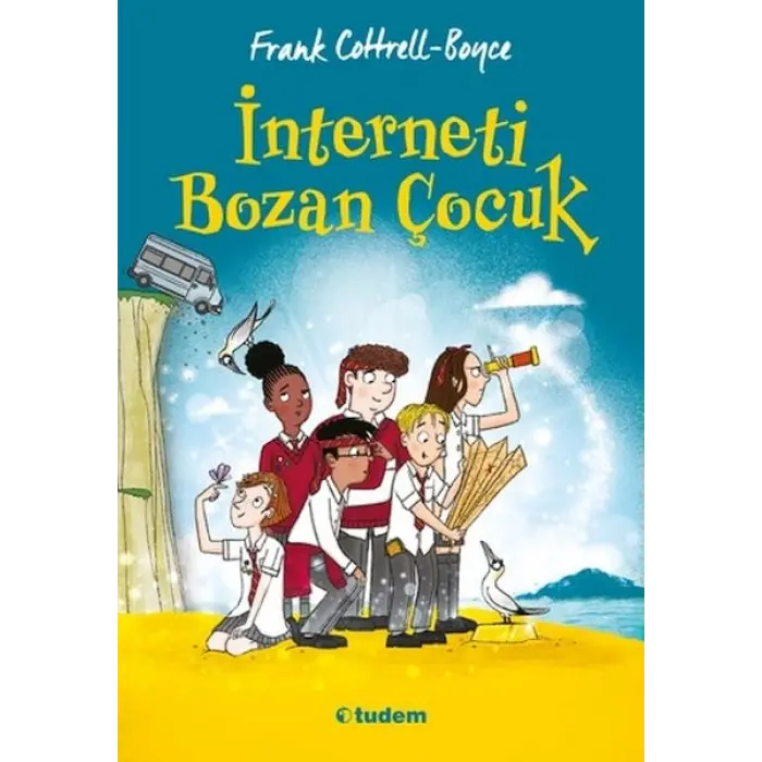 İnterneti Bozan Çuk