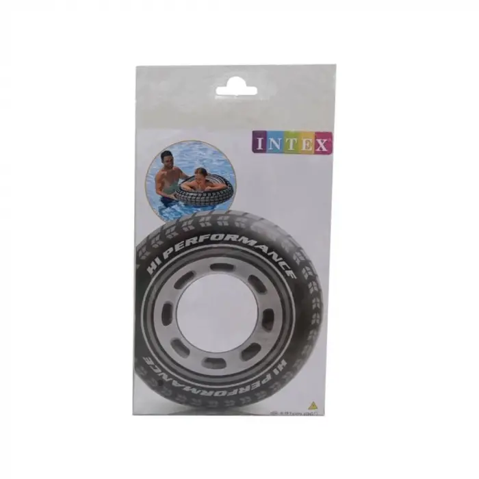 Intex Radyal Simit 91 cm (9+ Yaş)