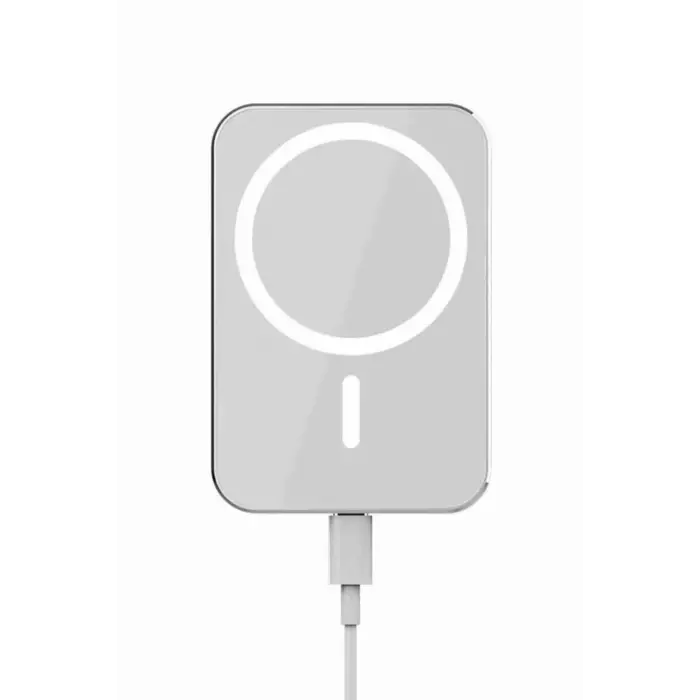 İOS Uyumlu Magsafe Kablosuz 15w Şarj Powerbank Magesafe