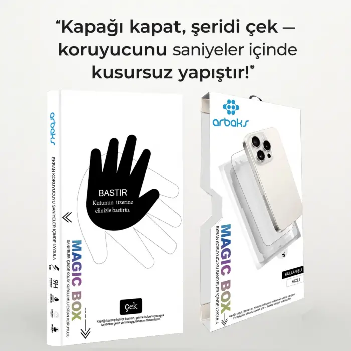 IP 16 – İphone Magic Box Antistatik ESD Arbaks MG01