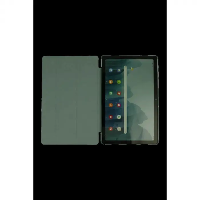 İpad Mini 3 Kılıf Tablet Smart Kılıf - Yeşil