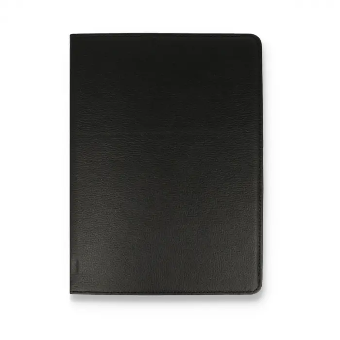 İpad Pro 11 (2020) Kılıf 360 Tablet Deri Kılıf - Siyah