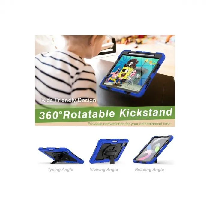 İpad Pro 11 (2020) Kılıf Pars Tablet Kapak - Mi