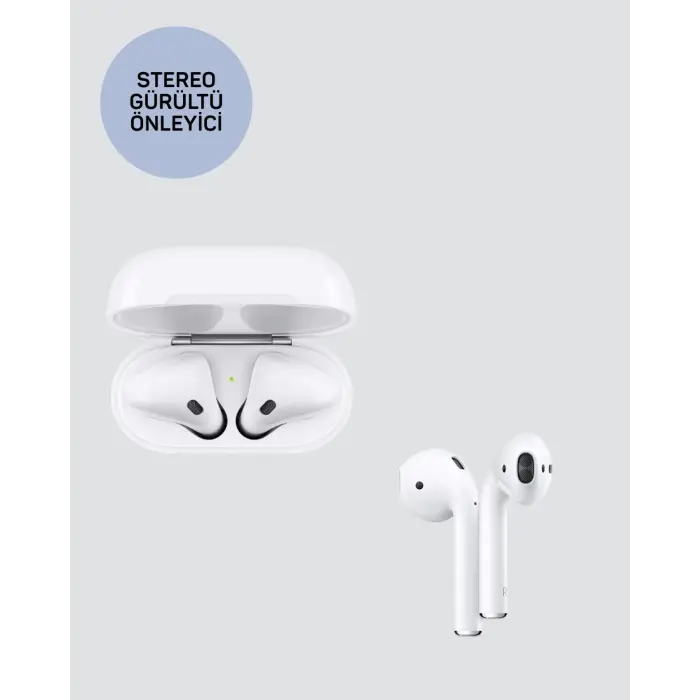 iPhone 11 12 13 14 15 Uyumlu Bluetooth Kulaklık Gürültü Engelleyici HD Mikrofonlu