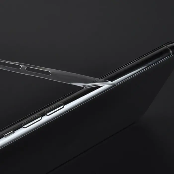 İPhone 11 6.1 Hidrojel Hayalet Yan Alt Üst Kamera Kaplama Film-(5775)