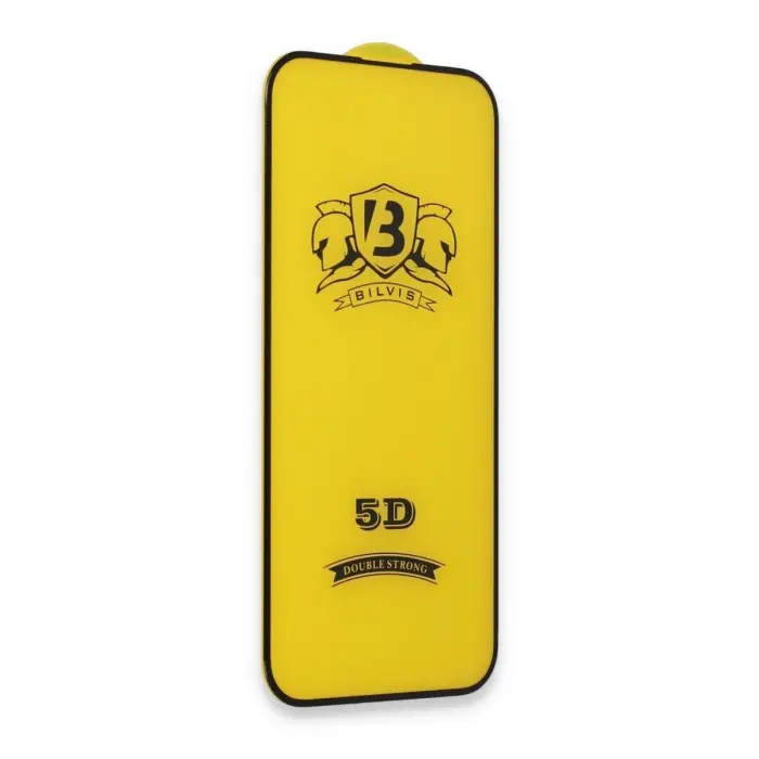 İphone 11 Bilvis 3d Mat Cam Ekran Koruyucu