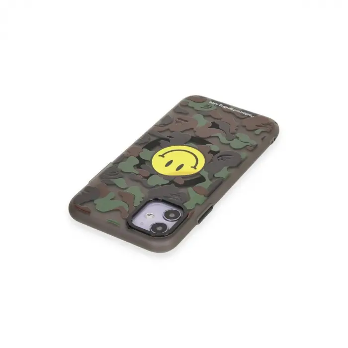 İphone 11 Kılıf Apollo Magneticsafe Desenli Kapak - Apollo Siyah - 4