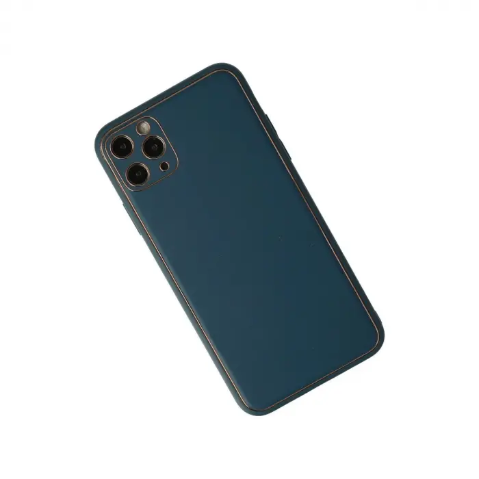 İphone 11 Pro Kılıf Co Deri  Kapak - Mi