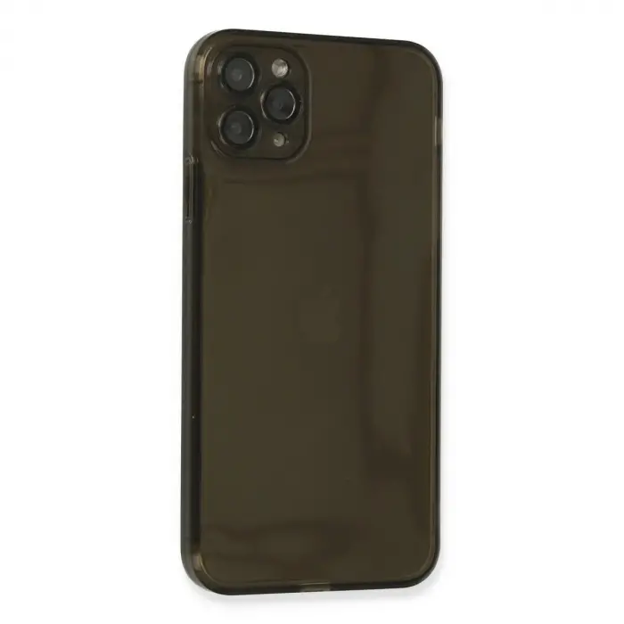 İphone 11 Pro Kılıf Fly Lens  - Siyah