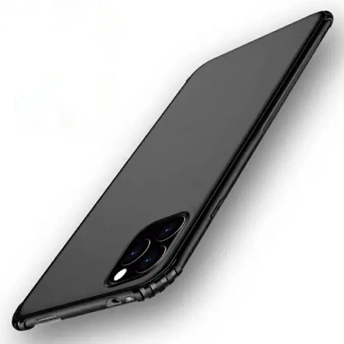 İPhone 11 Pro Max Anti-Drop Darbe Emici Silikon Kılıf-(5775)
