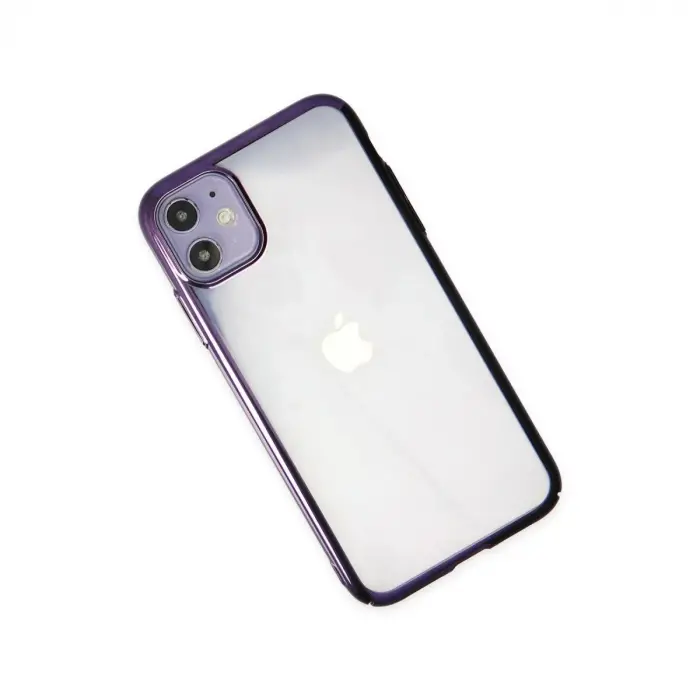 İphone 12 Kılıf Element  - Mor