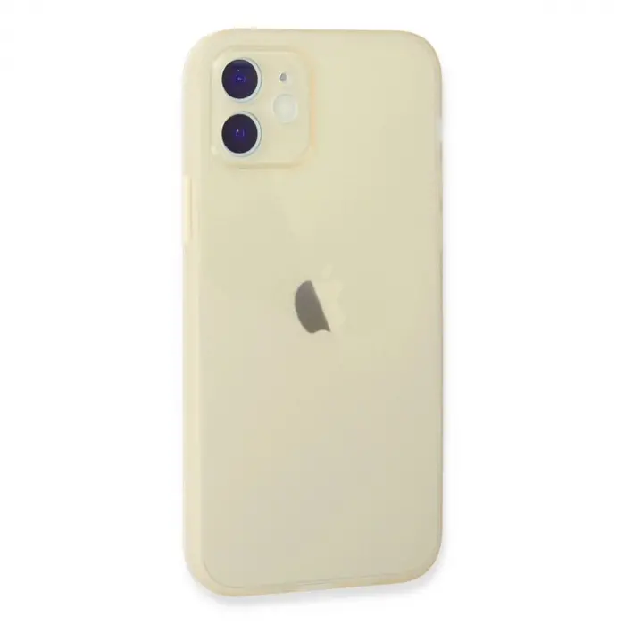 İphone 12 Kılıf Puma  - Gold