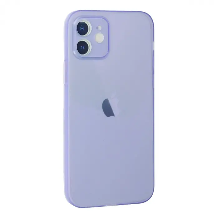 İphone 12 Kılıf Puma  - Mor