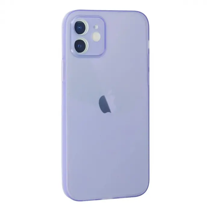 İphone 12 Kılıf Puma  - Mor
